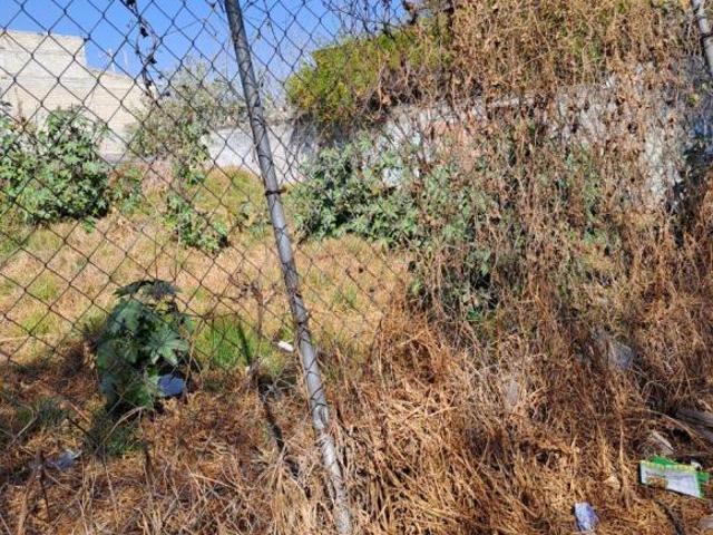 Terreno en venta en Colonia Zapotitla-Tláhuac, Ciudad de México