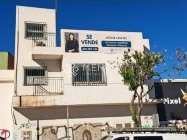 Terreno en venta en San Cristóbal de La Laguna, Canarias