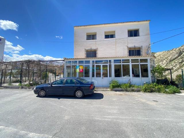 Casa en venta en Albánchez, Almería