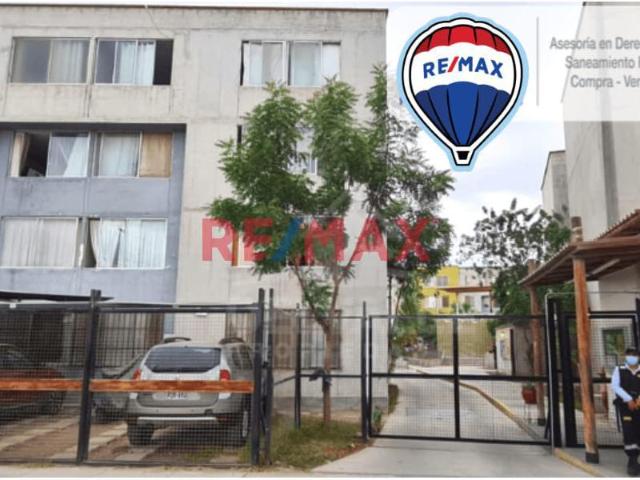 Departamento venta en Rinconada, Piura