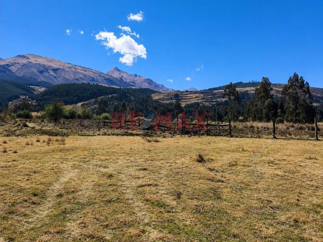 Terreno venta en Chaquilcasa, Ancahuasi