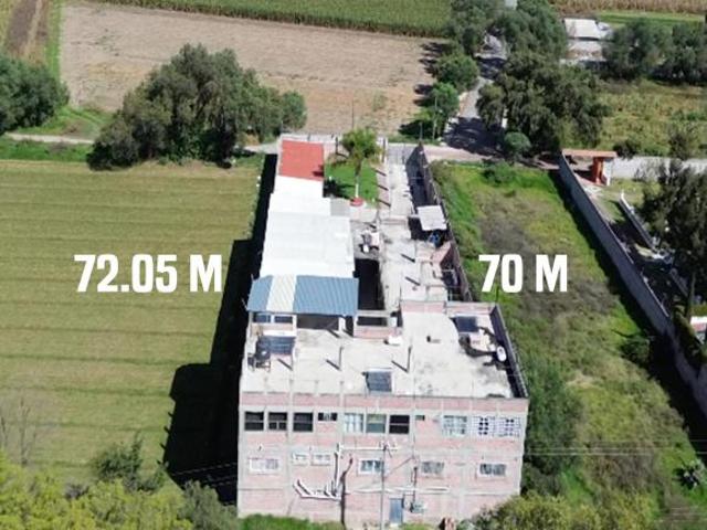 Gran Oportunidad en Chiautla — Terreno con Construcción y Excelente Precio