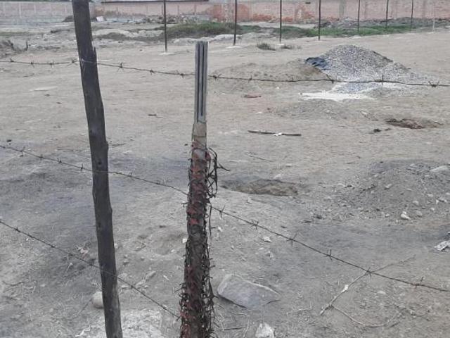 Gran Oportunidad en Chorrillos: 4 Terrenos Colindantes en Zona Residencial