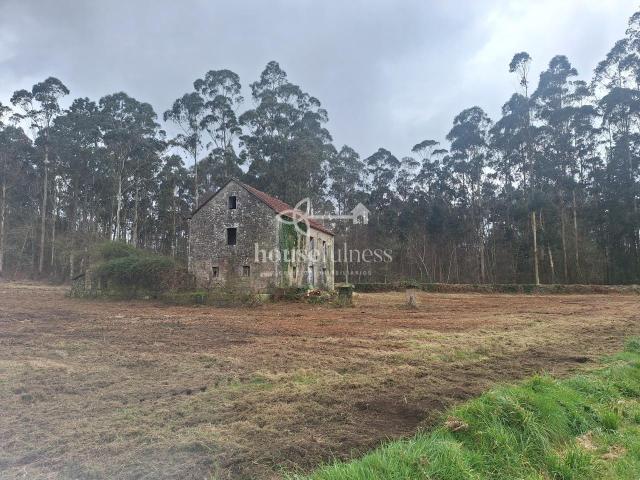 Casa en venta en Monfero, O Eume