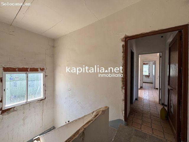 Casa en venta en el Comtat, Valencia