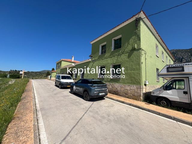 Casa en venta en el Comtat, Valencia