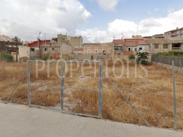 Terreno en venta en l'Alacantí, Valencia