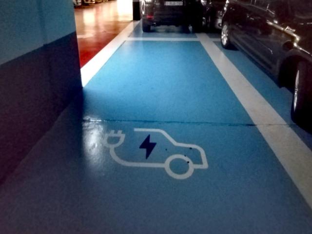 Garaje en venta en el Calvari, la Marina Baixa