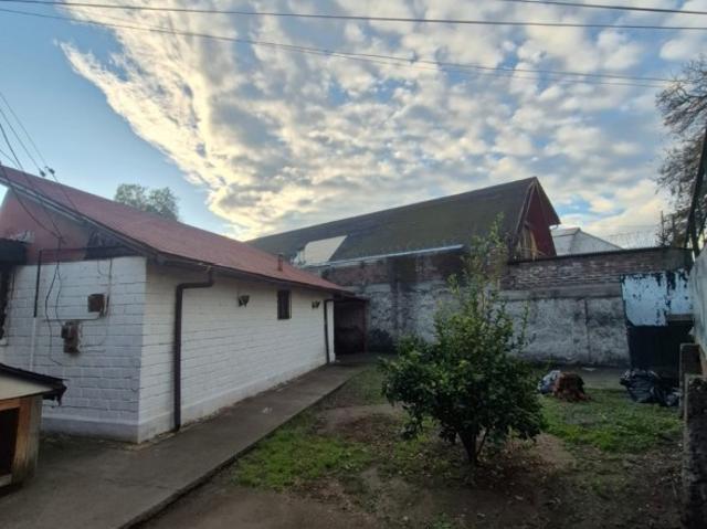 Casa en arriendo en La Cisterna, Metropolitana