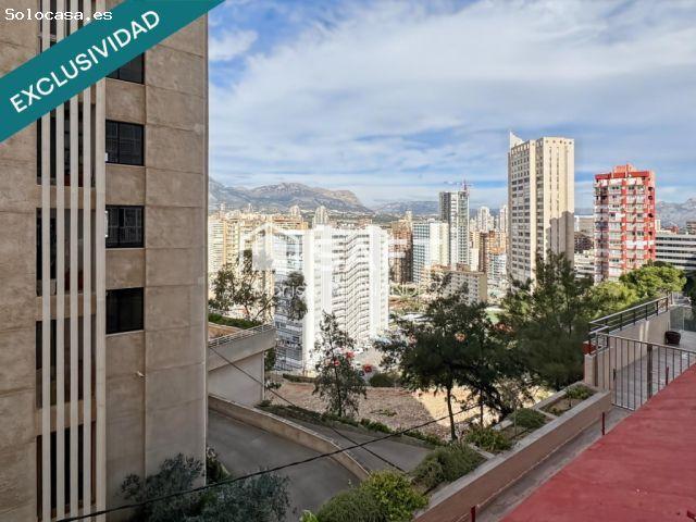 Piso en venta en el Racó de l'Oix, la Marina Baixa