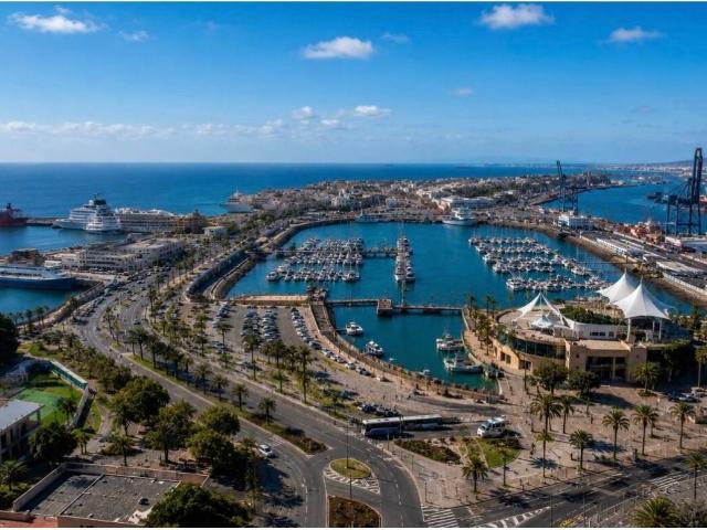 Dúplex en venta en La Isleta, Gran Canaria