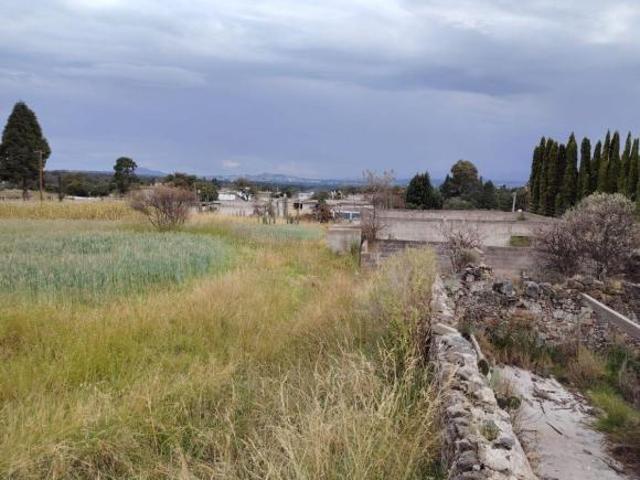 Terreno en venta en Tetla De La Solidaridad, Tlaxcala