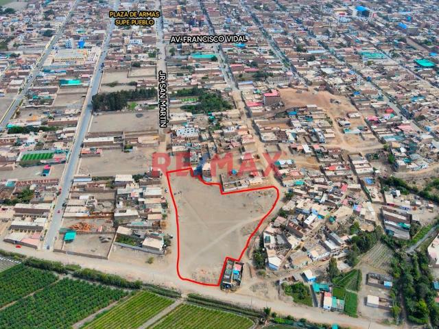 Terreno venta en La Barranca, Lima Metropolitana