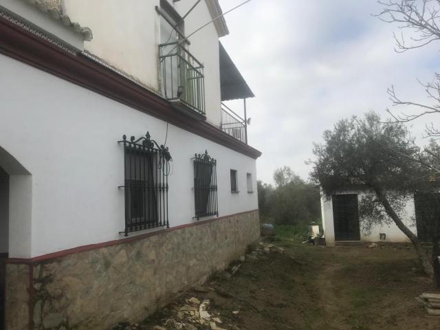 Chalet en venta en Aznalcázar, Andalucía