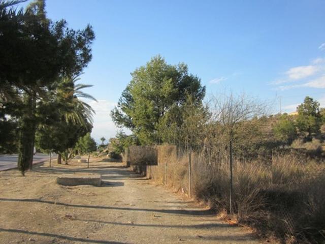 Terreno en venta en Romeral, Vega Media del Segura