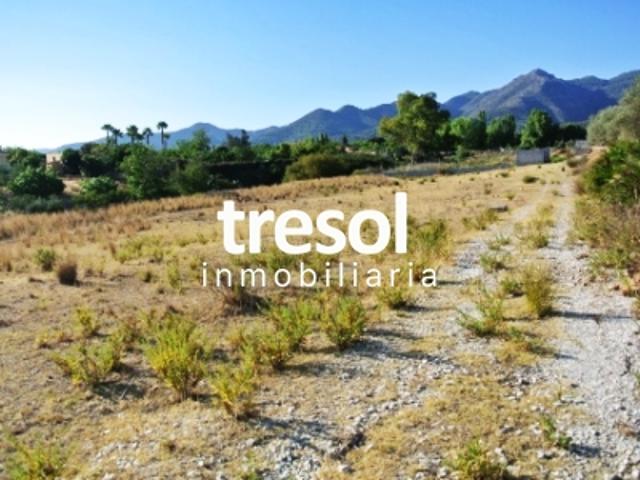 Terreno en venta en Pinos de Alhaurín, Valle del Guadalhorce