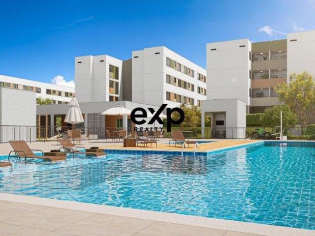 Apartamento venda em Residencial Cândido de Queiroz, Aparecida de Goiânia