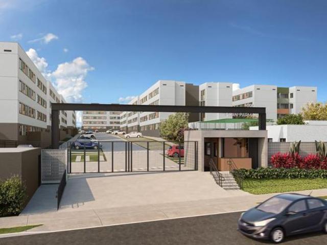 Apartamento venda em Mansões Paraíso, Aparecida de Goiânia