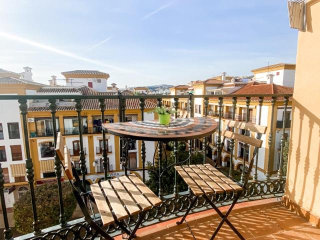 Piso en alquiler en La Axarquía, Andalucía