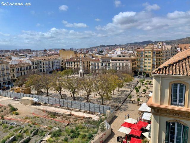 Piso en alquiler en Centro, Málaga-Costa del Sol