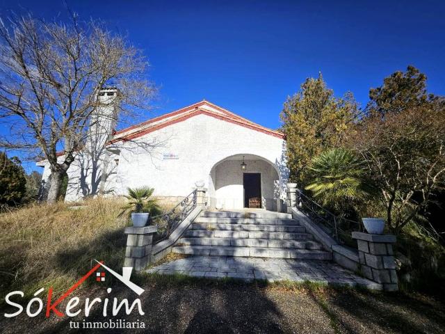Casa en venta en Santo Domingo, Algete