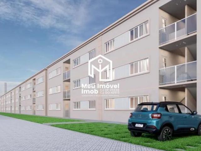 Apartamento venda em Região Geográfica Imediata de Luziânia, Região Integrada de Desenvolvimento do Distrito Federal e Entorno