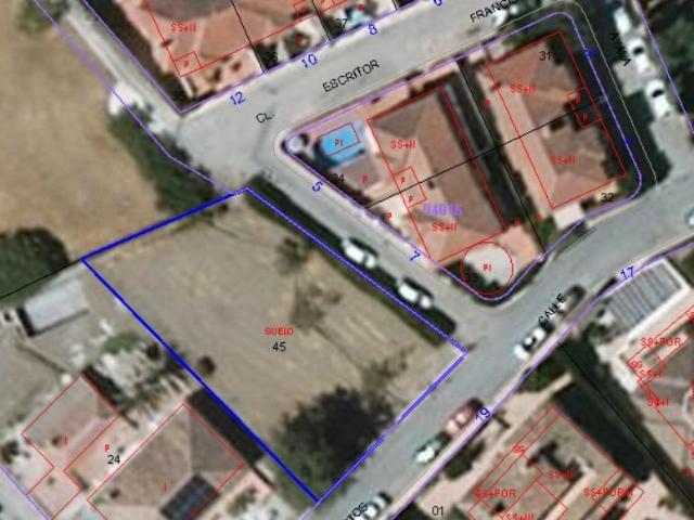 Terreno en venta en Bellavista, Comarca de la Vega de Granada