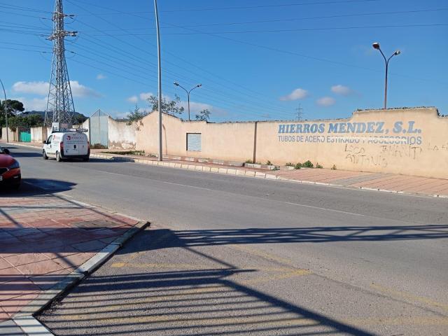 Terreno en venta en La Unión, Campo de Cartagena y Mar Menor
