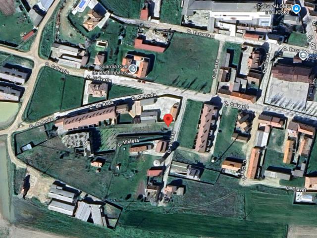 Terreno en venta en Sexmo de Cabezas, Cantimpalos