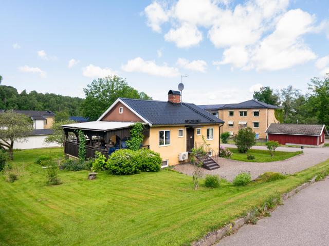 Villa till salu i Bengtsfors, Västra Götaland