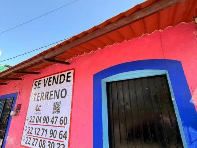 Terreno en venta en Teziutlán, Puebla