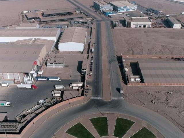 Terreno venta en San Damian, Lima Metropolitana