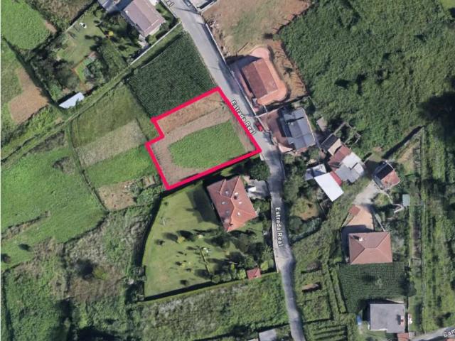 Terreno en venta en Mos, Vigo