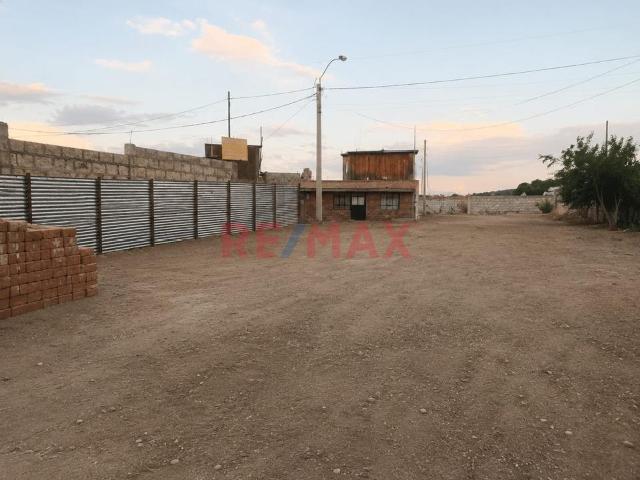 Terreno venta en La Pampilla, Arequipa