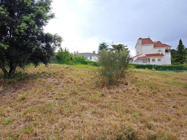 Terreno en venta en Parque Coimbra, Móstoles