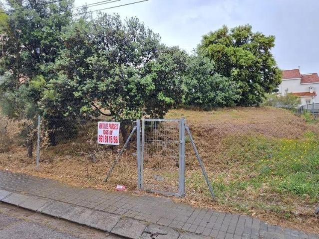 Terreno en venta en Parque Coimbra, Móstoles
