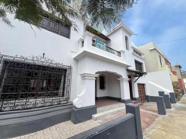Casa venta en La Punta, Callao