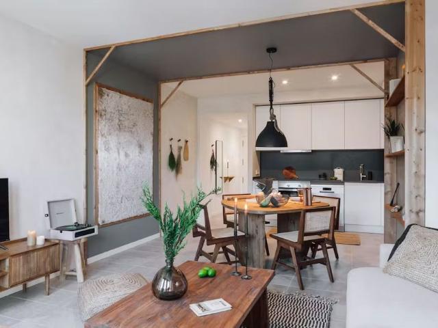 Apartamento en alquiler en Eixample, Barcelonès