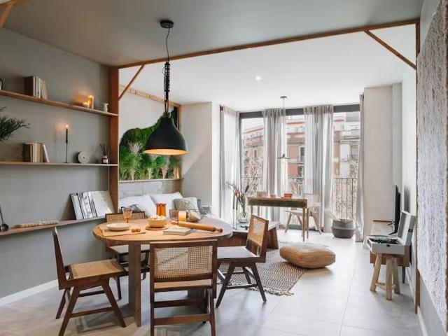 Apartamento en alquiler en Eixample, Barcelonès