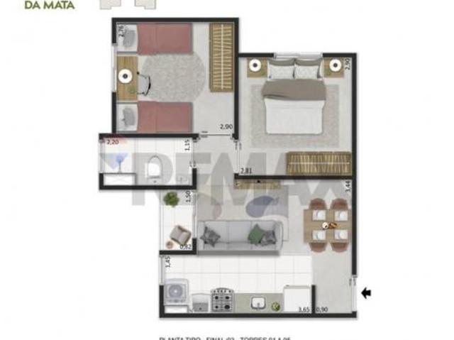 Apartamento venda em Região Imediata de Campinas, Região Metropolitana de Campinas