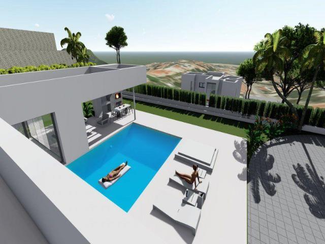 Casa en venta en San Bernardo, la Marina Alta