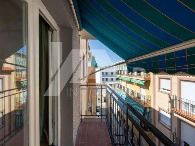 Apartamento en alquiler en Zaidín - Vergeles, Granada