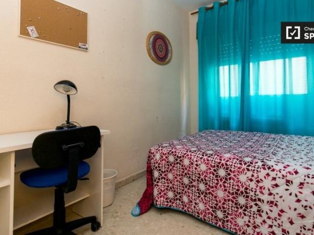 Apartamento en alquiler en Granada, Centro - Sagrario
