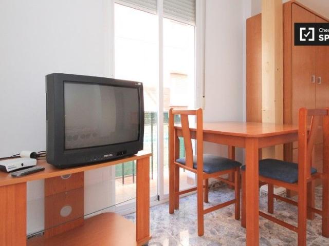 Apartamento en alquiler en Centro, Granada