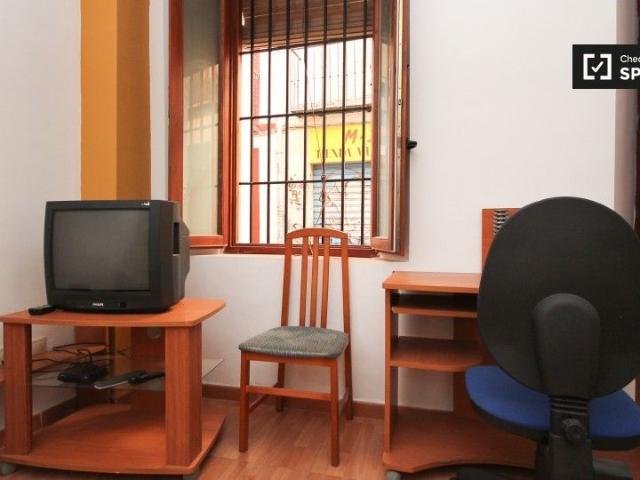 Apartamento en alquiler en Centro, Granada