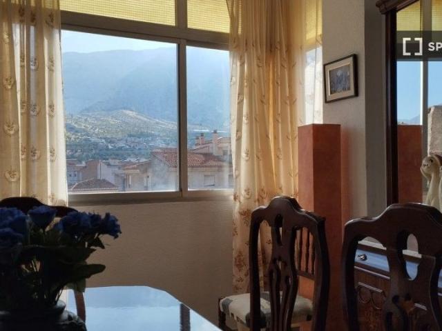 Apartamento en alquiler en Comarca del Valle de Lecrín, Andalucía