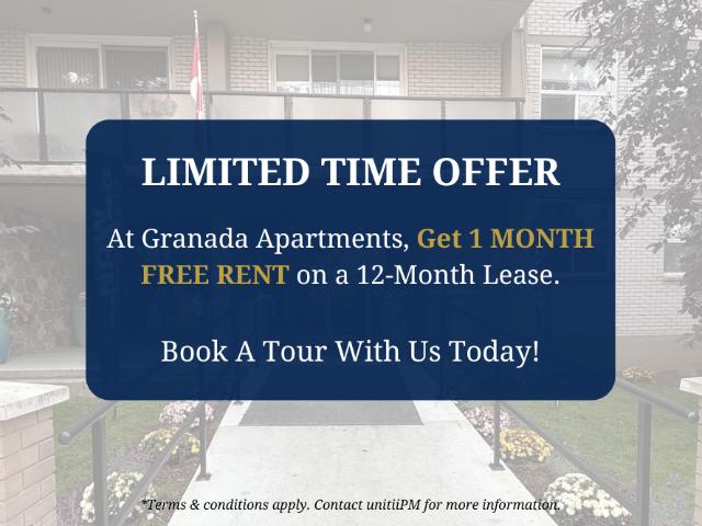 Apartment for rent in Northwest, Alberta
