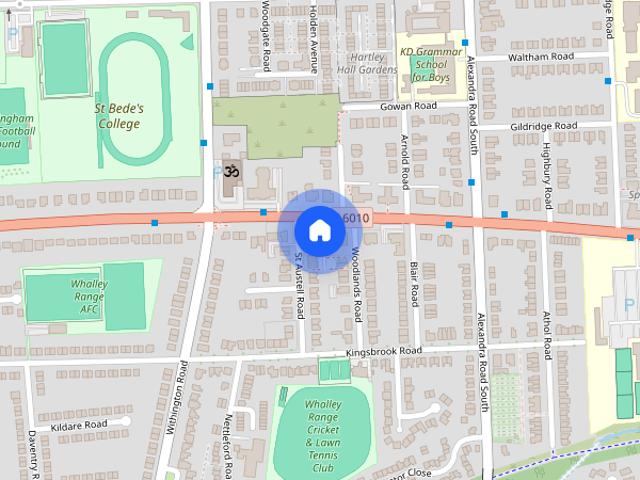 Apartment for rent in Georgia, Greater Manchester