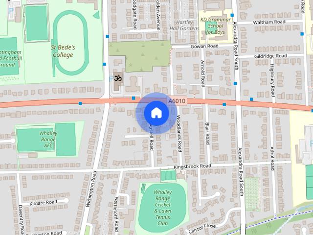 Apartment for rent in Georgia, Greater Manchester