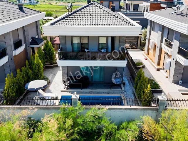 Serik, Antalya içerisinde kiralık Villa